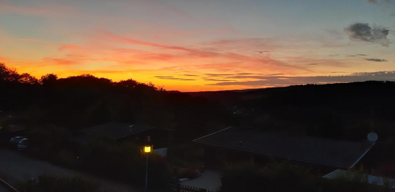 Harzer Bergblick all inkl Bad Lauterberg im Harz Exterior foto