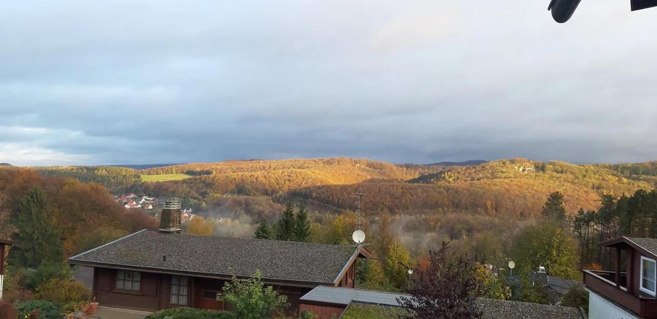 Harzer Bergblick all inkl Bad Lauterberg im Harz Exterior foto