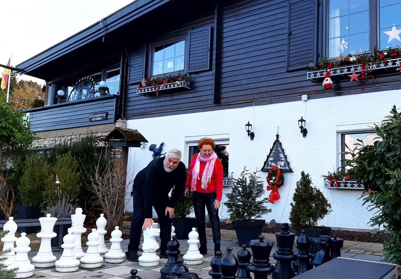 Harzer Bergblick all inkl Bad Lauterberg im Harz Exterior foto